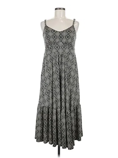 Pre-owned Torrid Casual Dress In Gray