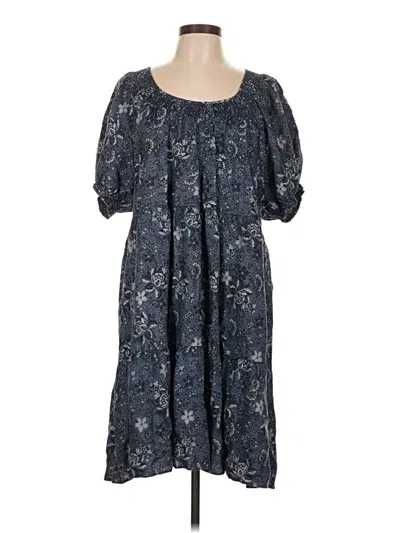 Pre-owned Torrid Casual Dress In Gray