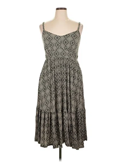 Pre-owned Torrid Casual Dress In Gray