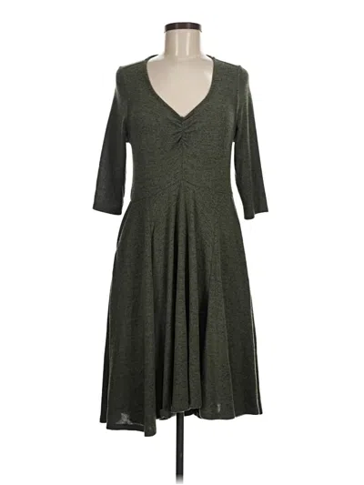 Pre-owned Torrid Casual Dress In Gray