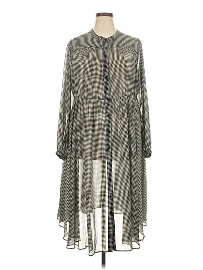 Pre-owned Torrid Casual Dress In Gray