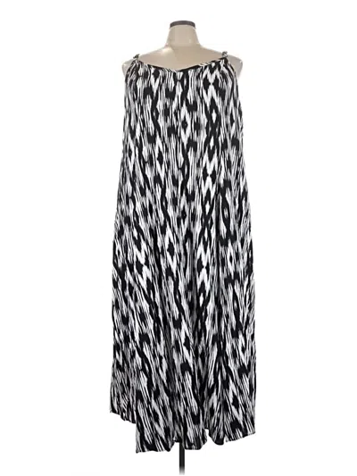 Pre-owned Torrid Casual Dress In Gray