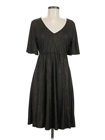 Pre-owned Torrid Casual Dress In Gray