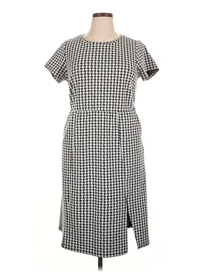 Pre-owned Torrid Casual Dress In Gray