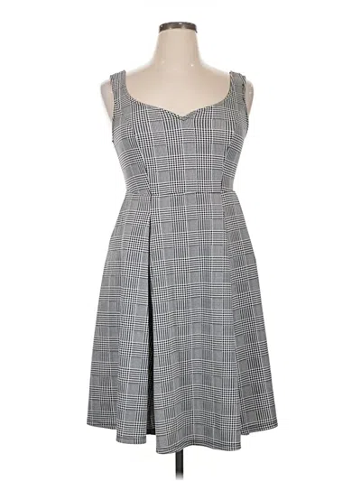 Pre-owned Torrid Casual Dress In Gray