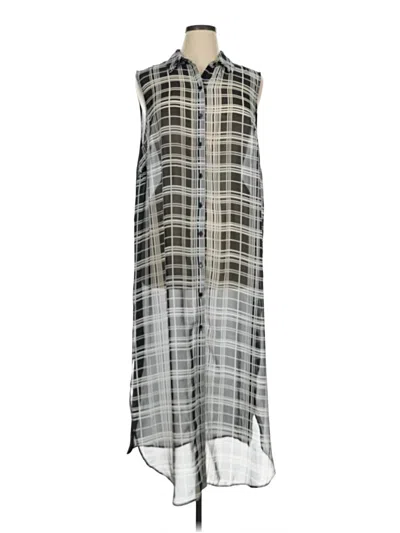 Pre-owned Torrid Casual Dress In Gray