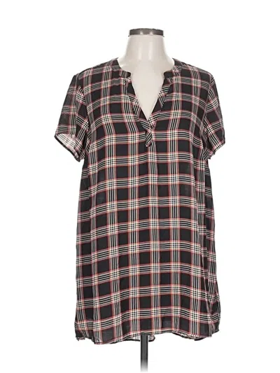 Pre-owned Torrid Casual Dress In Gray