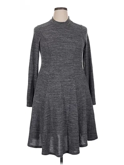 Pre-owned Torrid Casual Dress In Gray