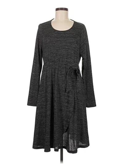 Pre-owned Torrid Casual Dress In Gray
