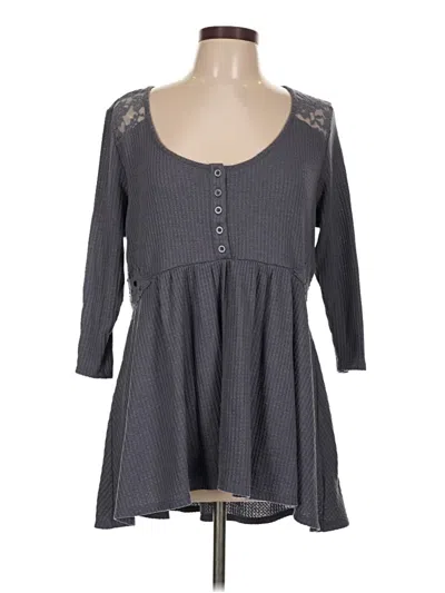 Pre-owned Torrid Casual Dress In Gray