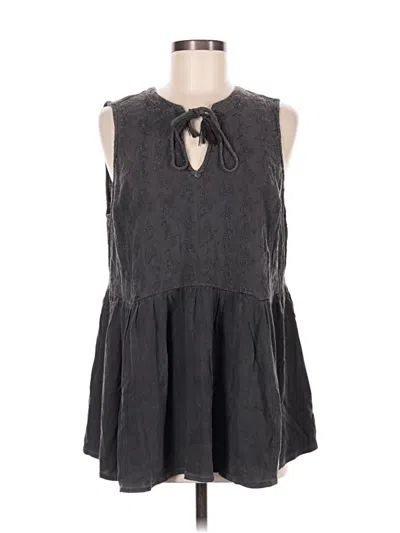 Pre-owned Torrid Casual Dress In Gray