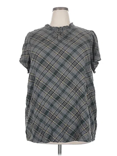 Pre-owned Torrid Casual Dress In Gray