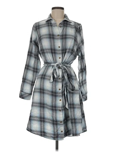 Pre-owned Torrid Casual Dress In Gray