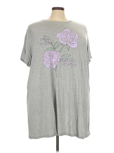 Pre-owned Torrid Casual Dress In Gray