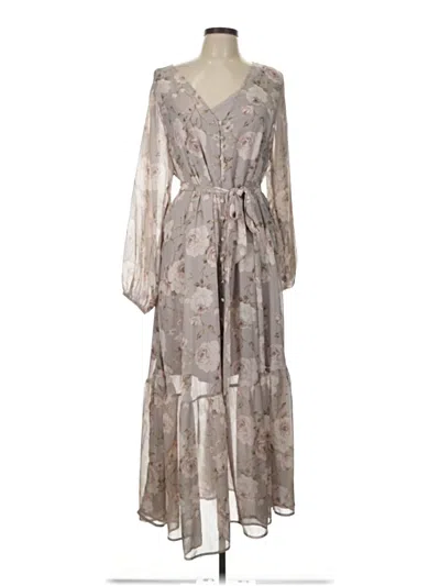 Pre-owned Torrid Casual Dress In Gray