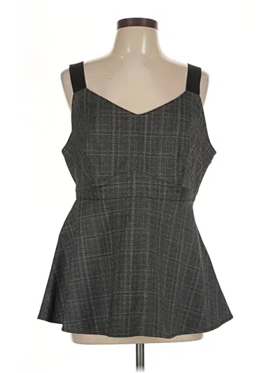 Pre-owned Torrid Casual Dress In Gray