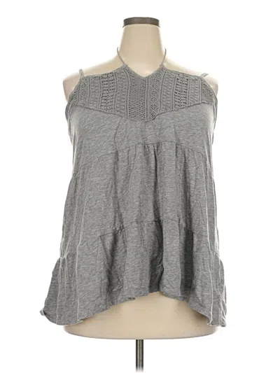 Pre-owned Torrid Casual Dress In Gray