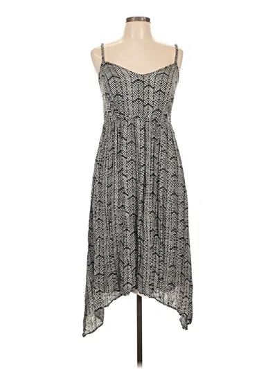 Pre-owned Torrid Casual Dress In Gray