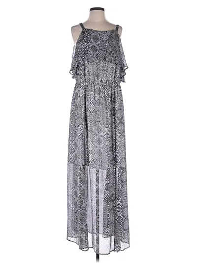 Pre-owned Torrid Casual Dress In Gray