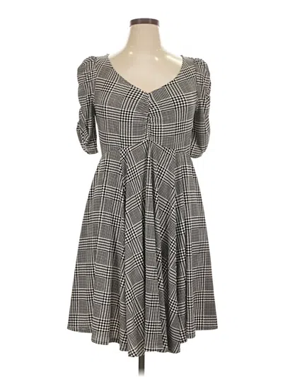 Pre-owned Torrid Casual Dress In Gray