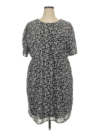 Pre-owned Torrid Casual Dress In Gray
