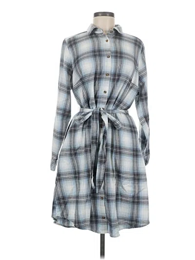 Pre-owned Torrid Casual Dress In Gray