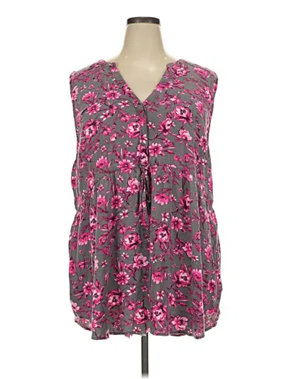 Pre-owned Torrid Casual Dress In Gray