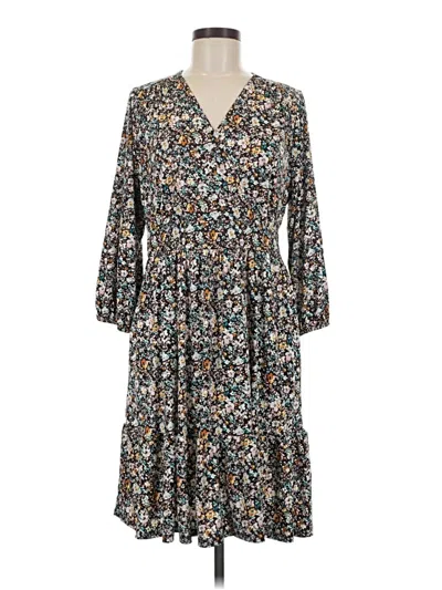 Pre-owned Torrid Casual Dress In Gray
