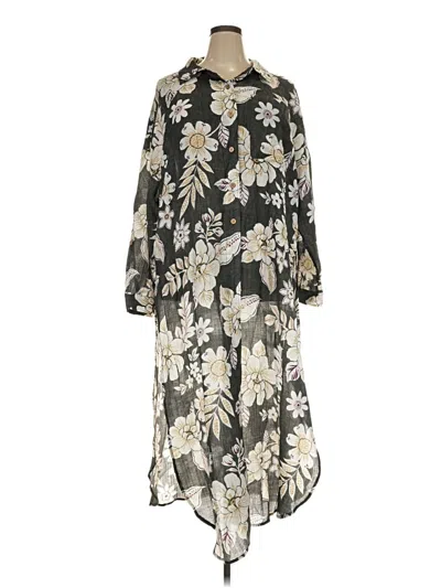 Pre-owned Torrid Casual Dress In Gray
