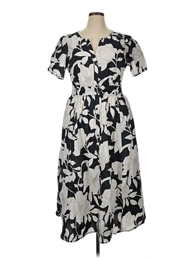 Torrid Casual Dress In Black