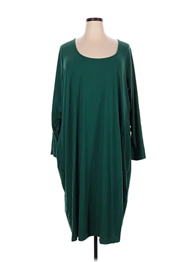 Torrid Casual Dress In Green