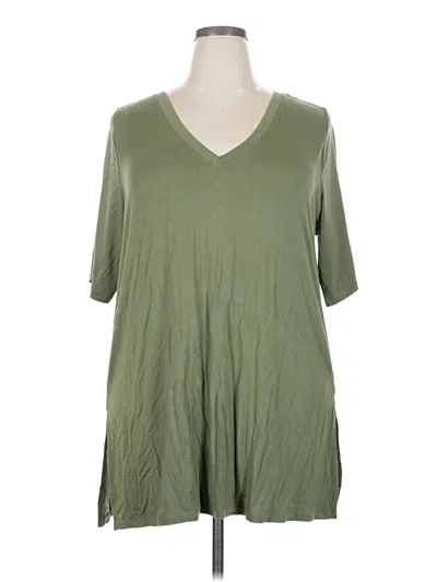 Torrid Casual Dress In Green