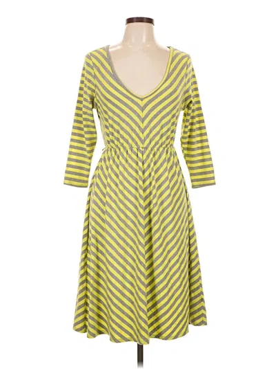Pre-owned Torrid Casual Dress In Green