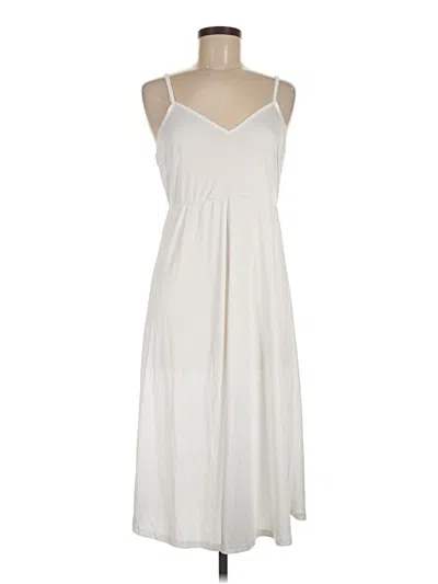 Pre-owned Torrid Casual Dress In Ivory
