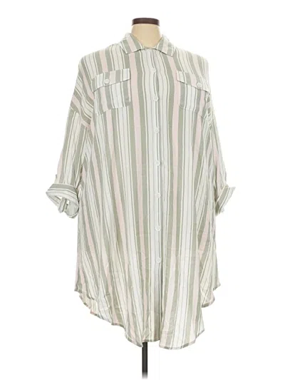 Pre-owned Torrid Casual Dress In Ivory