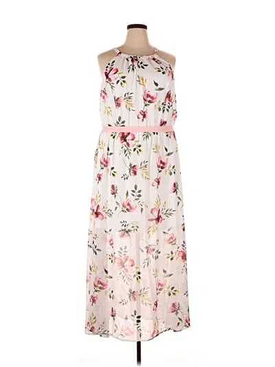 Pre-owned Torrid Casual Dress In Ivory