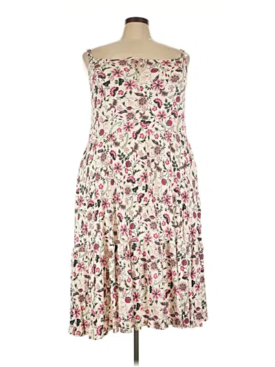 Torrid Casual Dress In Ivory