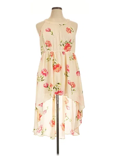 Pre-owned Torrid Casual Dress In Ivory