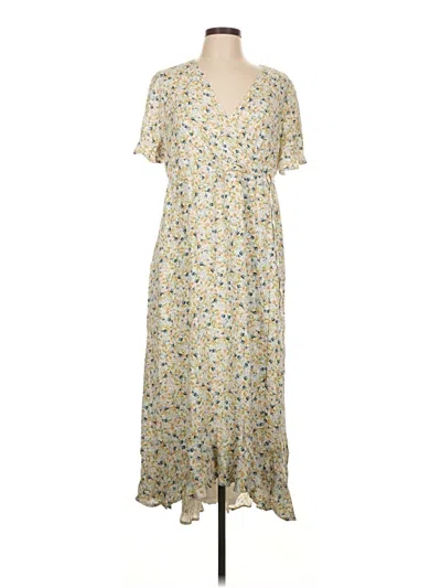 Torrid Casual Dress In Ivory