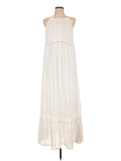 Pre-owned Torrid Casual Dress In Ivory