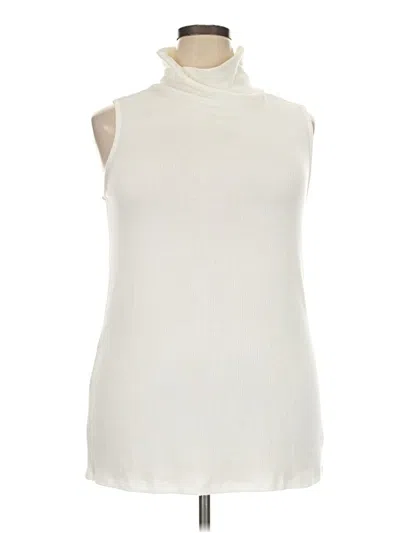 Pre-owned Torrid Casual Dress In Ivory