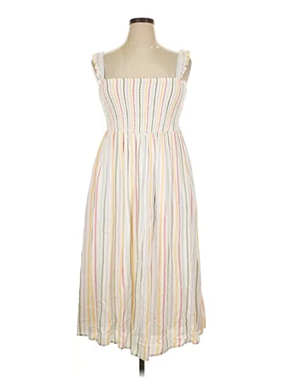 Pre-owned Torrid Casual Dress In Ivory