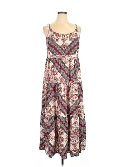 Pre-owned Torrid Casual Dress In Ivory