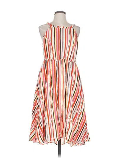 Pre-owned Torrid Casual Dress In Orange