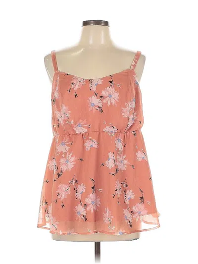 Pre-owned Torrid Casual Dress In Orange