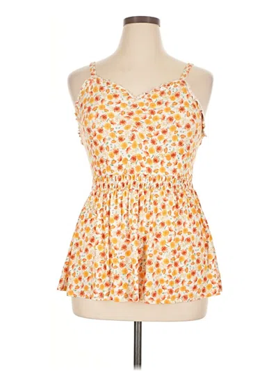 Pre-owned Torrid Casual Dress In Orange