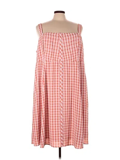 Pre-owned Torrid Casual Dress In Orange