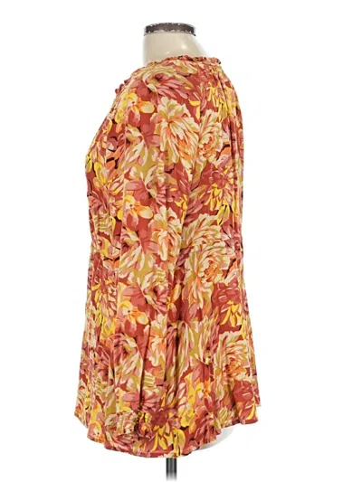 Pre-owned Torrid Casual Dress In Orange