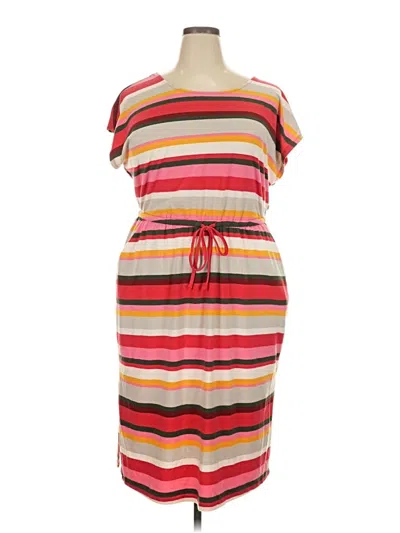 Pre-owned Torrid Casual Dress In Orange