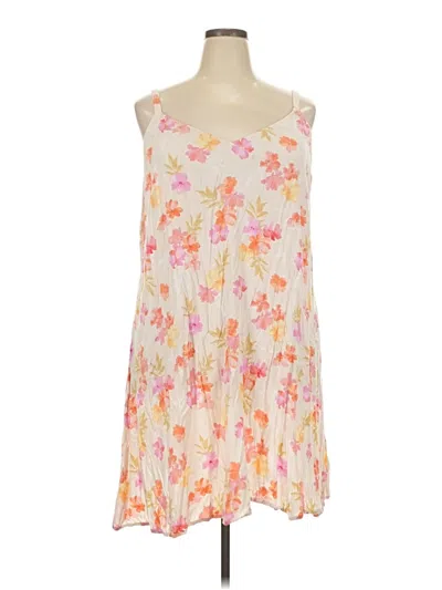 Pre-owned Torrid Casual Dress In Orange